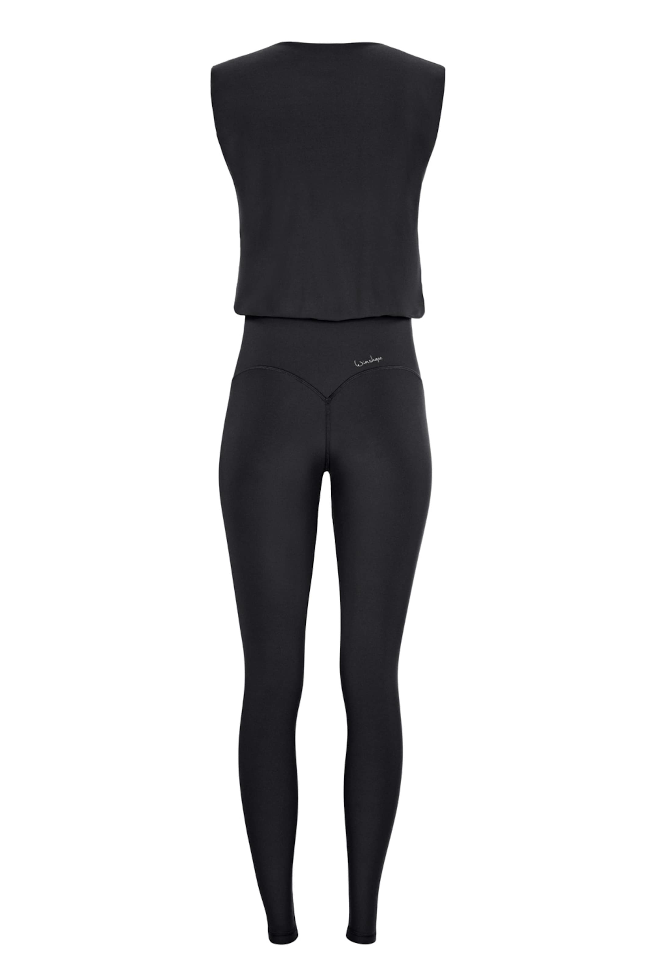 Winshape Športový úbor 'JS102LSC' - Čierna