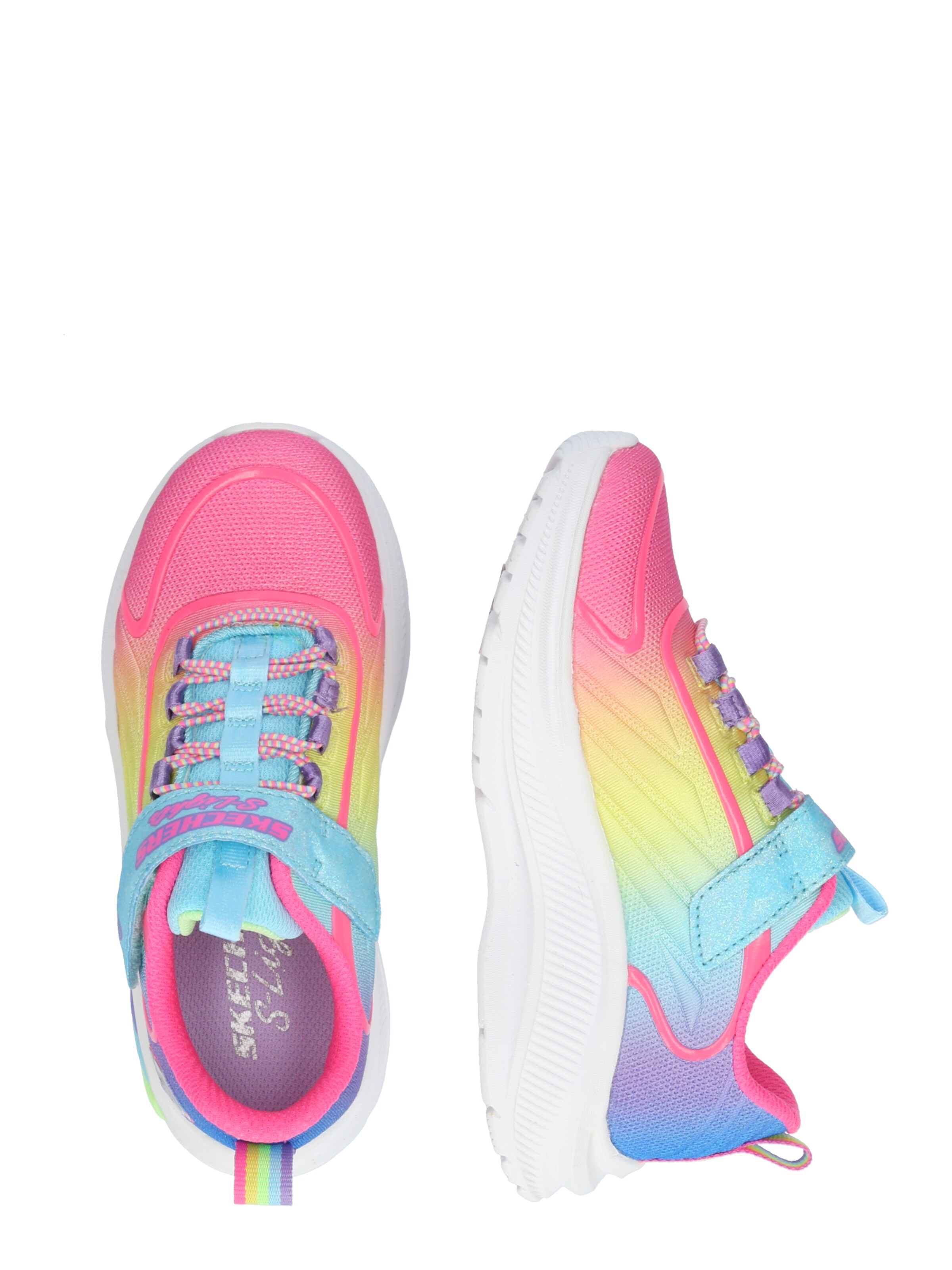 SKECHERS Trampki 'RAINBOW CRUISERS' w kolorze mieszane kolory