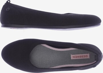 GIESSWEIN Flats & Loafers in 39 in Black: front