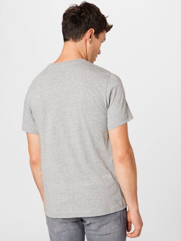 T-Shirt 'Alex' MUSTANG en gris