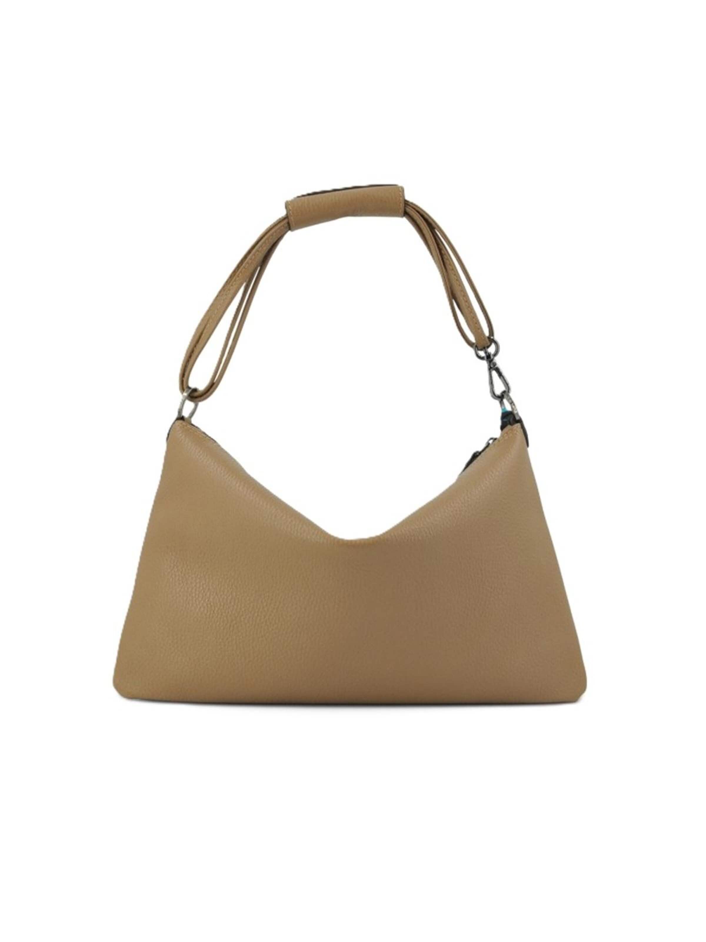 Borsa a tracolla 'Beyonce ew tg M' di Gabs in beige