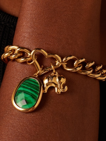 Pendentif Lucardi en or