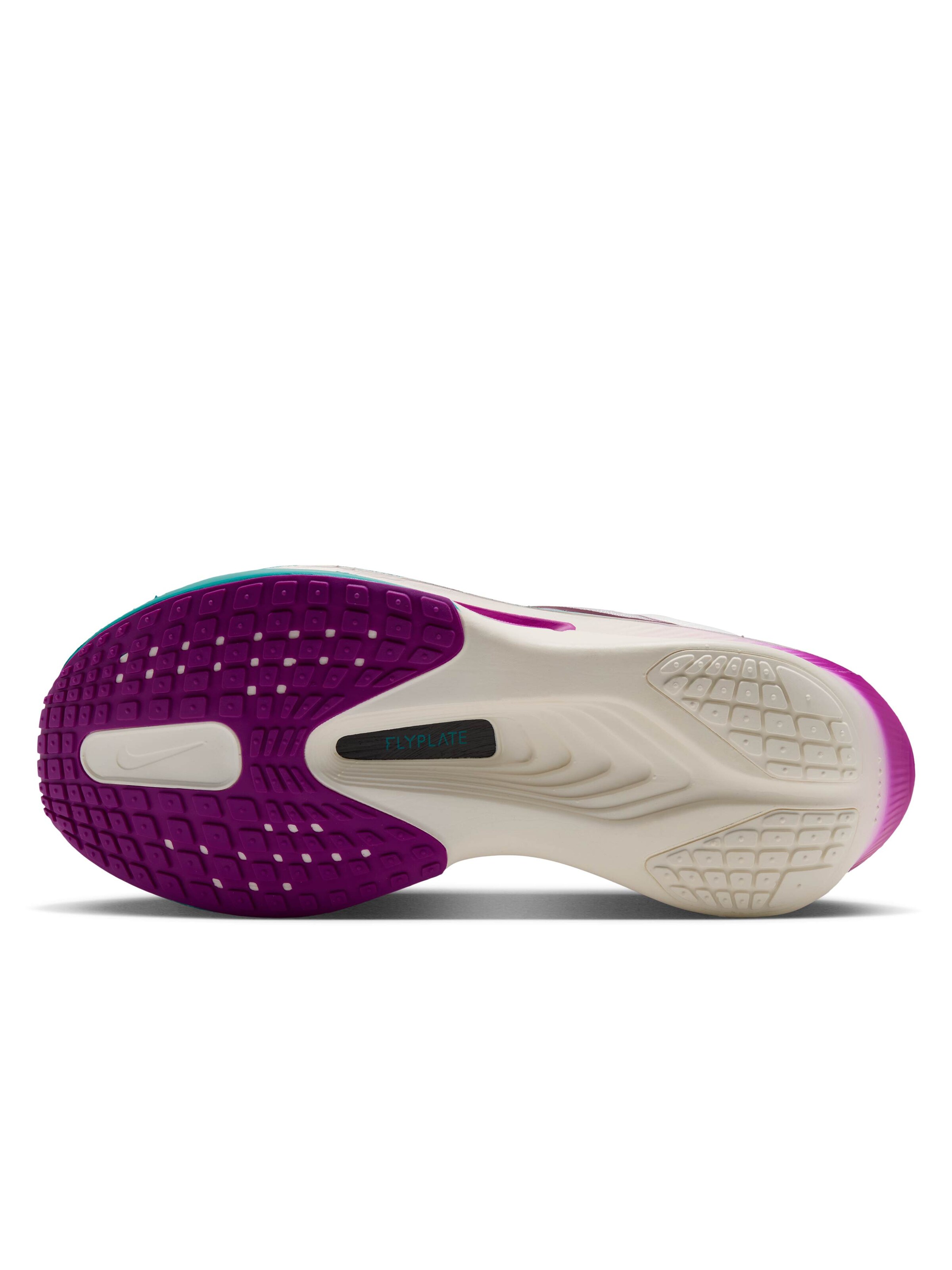 balts NIKE Skriešanas apavi 'Zoom Fly 6'