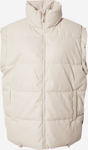 Cotton On Vest 'The Mother' i beige: forside