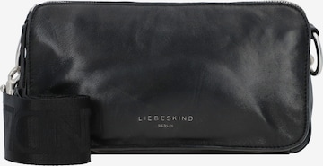 Liebeskind Berlin Crossbody Bag 'Clarice' in Black: front