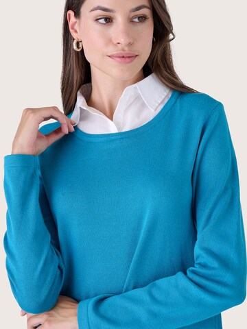 Camomilla Italia Pullover in Blau