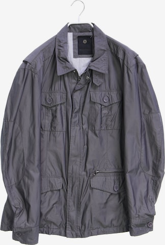 MILESTONE Jacket & Coat in L in Grey: front