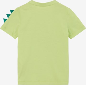 T-Shirt s.Oliver en vert