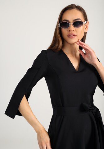 Awesome Apparel Kleid in Schwarz