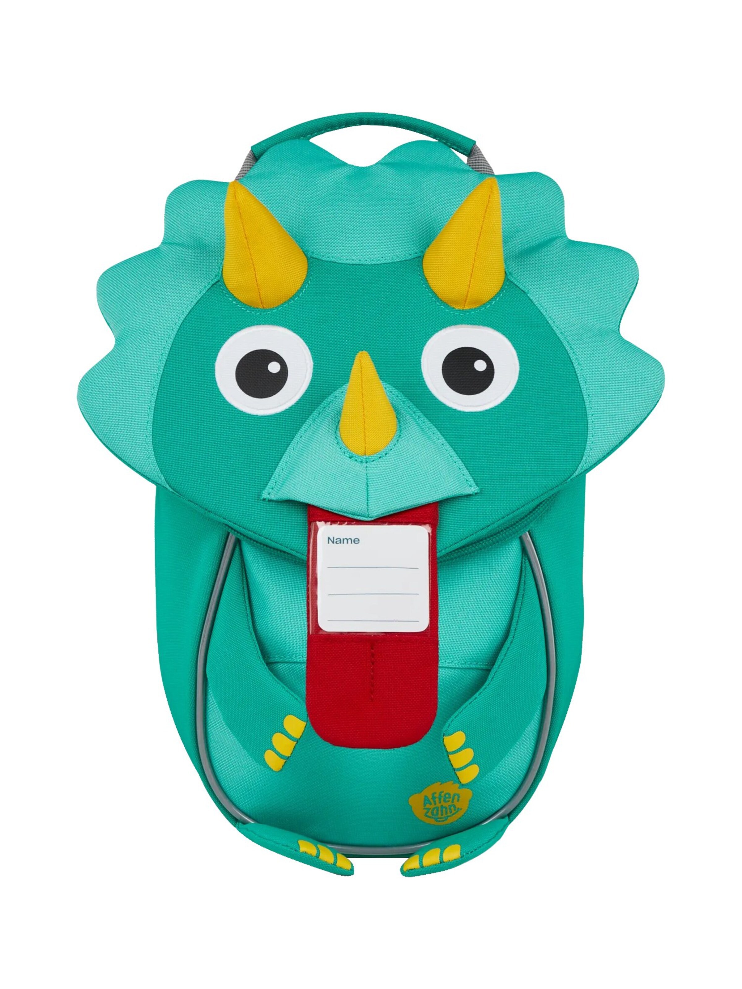 Affenzahn Backpack 'Kleiner Freund' in Green