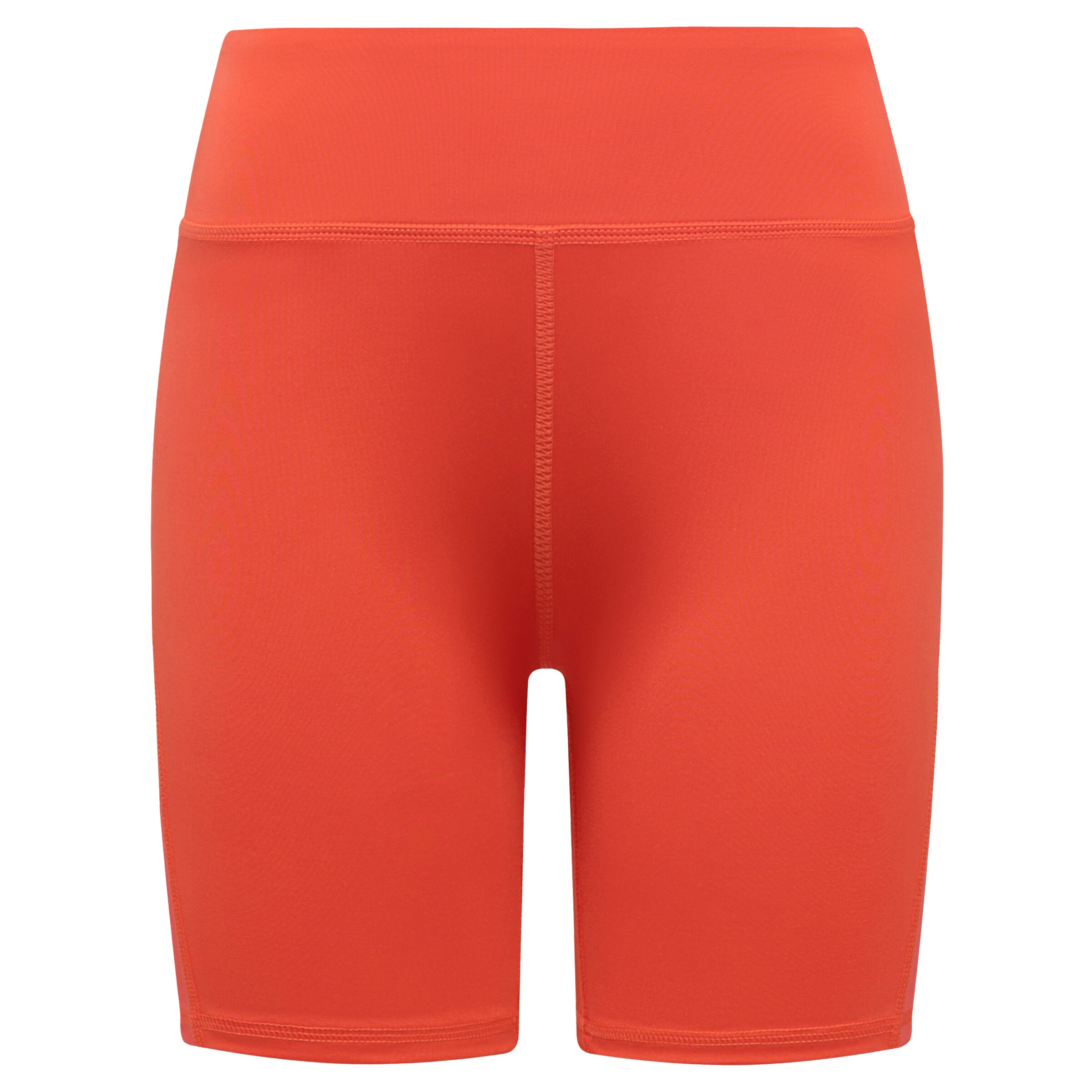 Born Living Yoga Skinny Sportbroek 'Latika' in Oranje: voorkant