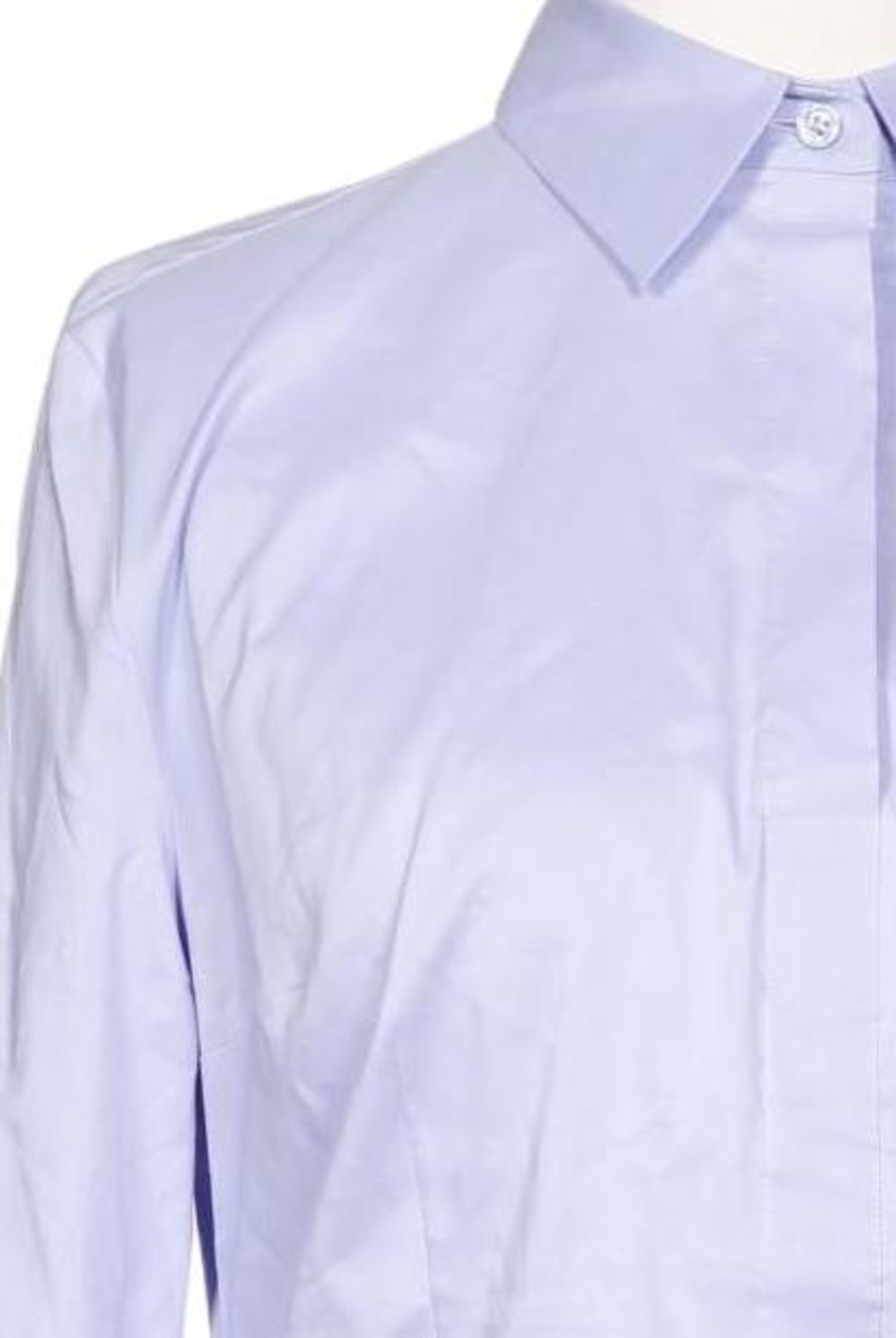 BOSS Black Bluse XL in Blau