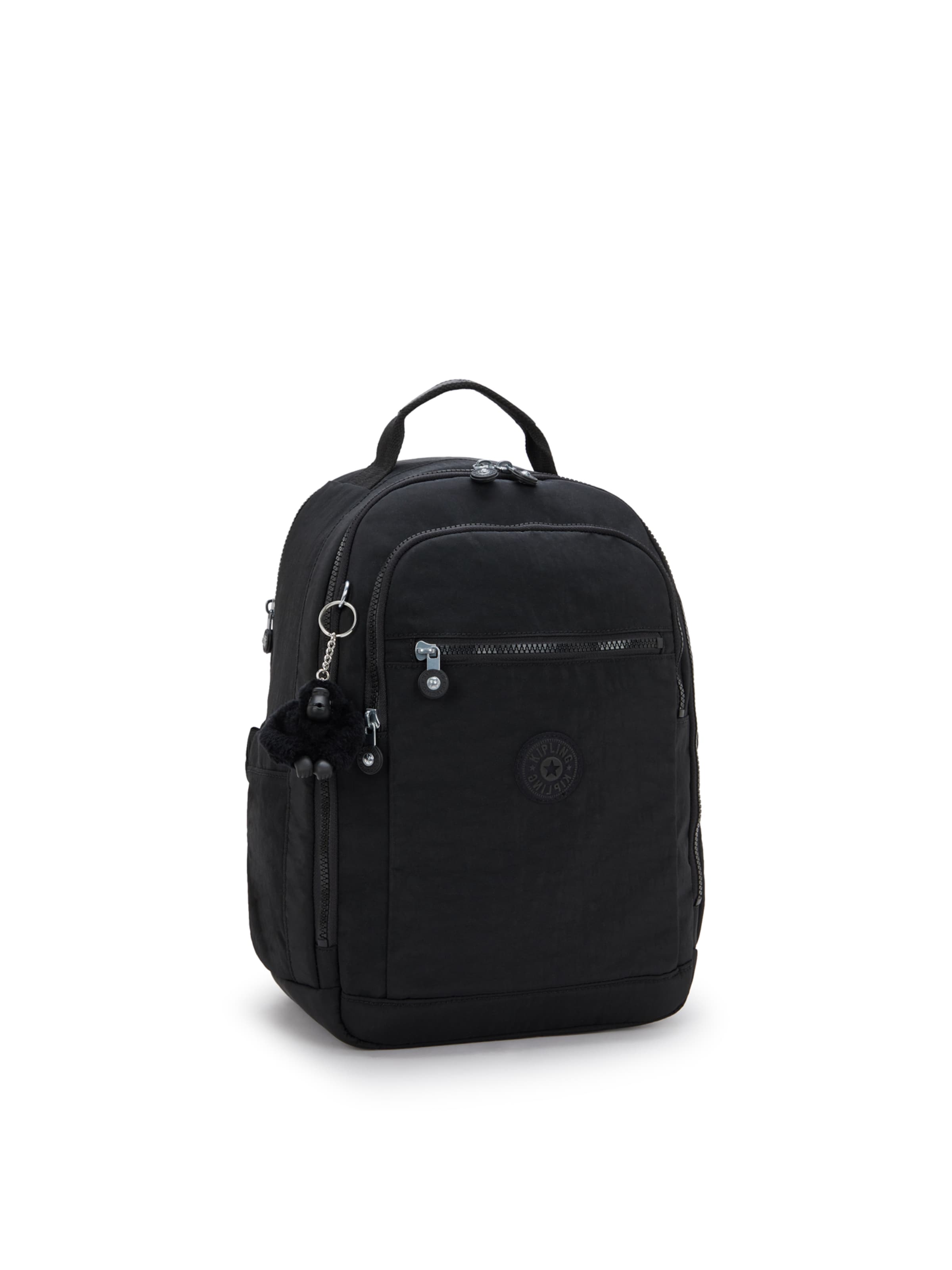 KIPLING - Mochila 'Seoul' em preto