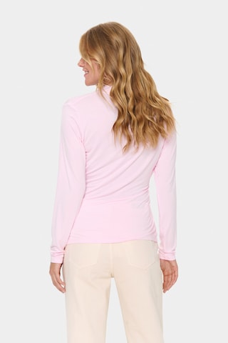 SAINT TROPEZ - Camiseta en rosa