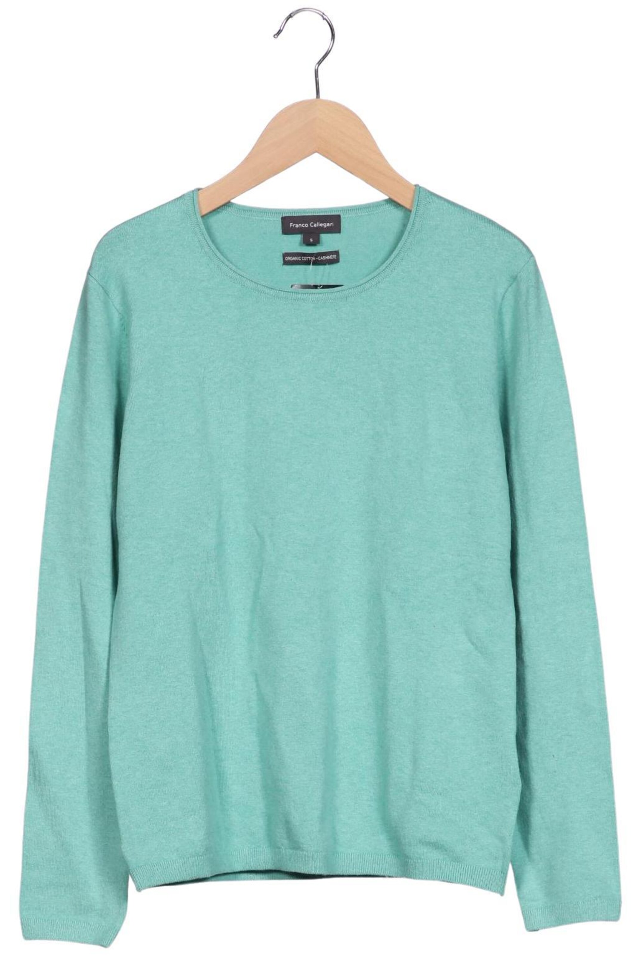 Franco Callegari Sweater & Cardigan in S in Green: front