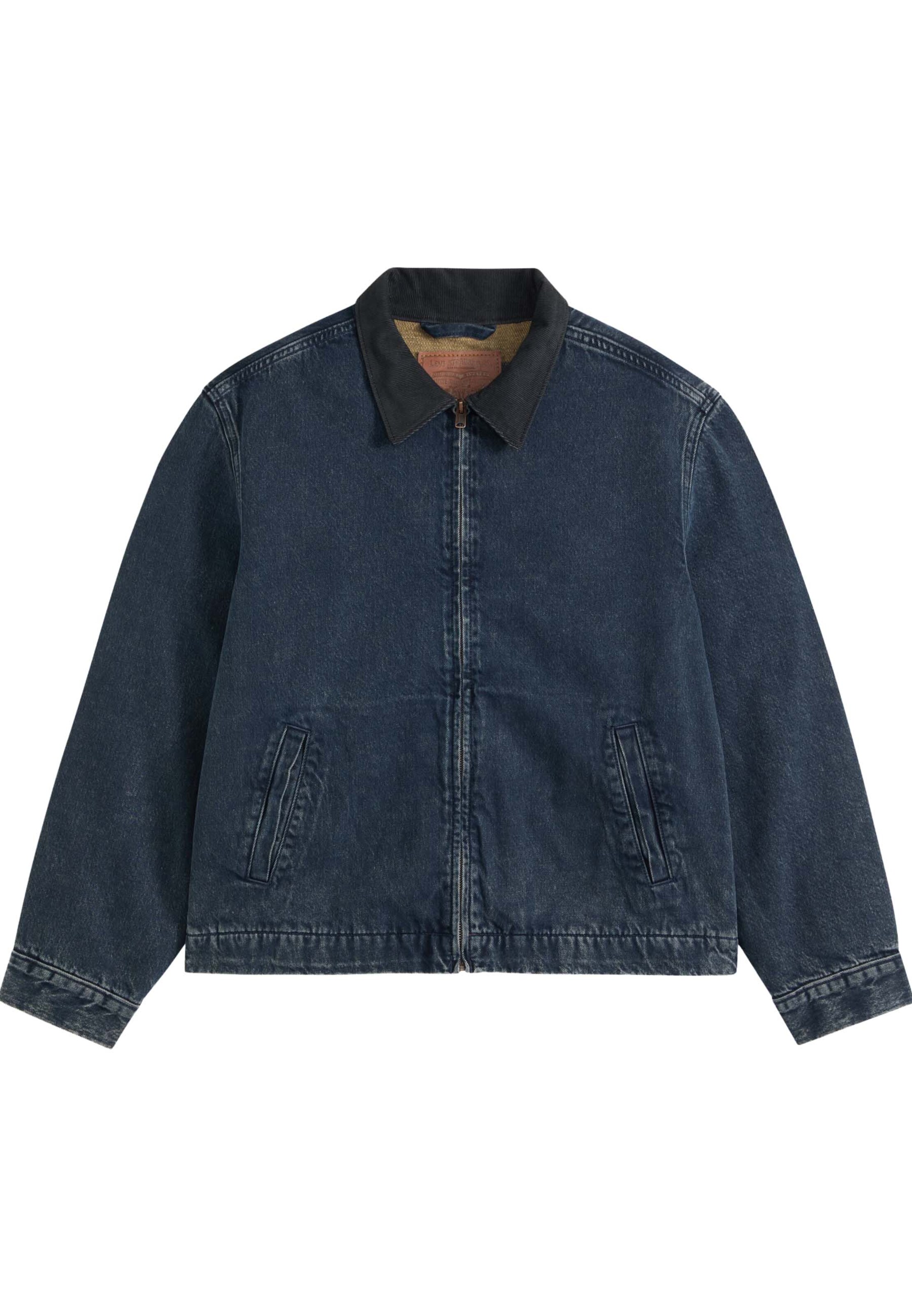 LEVI'S ® Between-Season Jacket 'CASTRO' in S in Blue denim, Item view