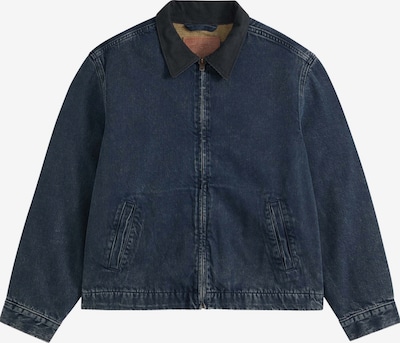 S dydžio Demisezoninė striukė 'CASTRO' iš LEVI'S ®, spalva – tamsiai (džinso) mėlyna, Prekių apžvalga