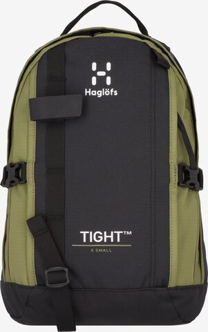 Haglöfs Backpack in Grey: front