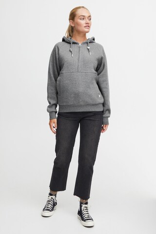 Oxmo - Sudadera 'Andrea' en gris