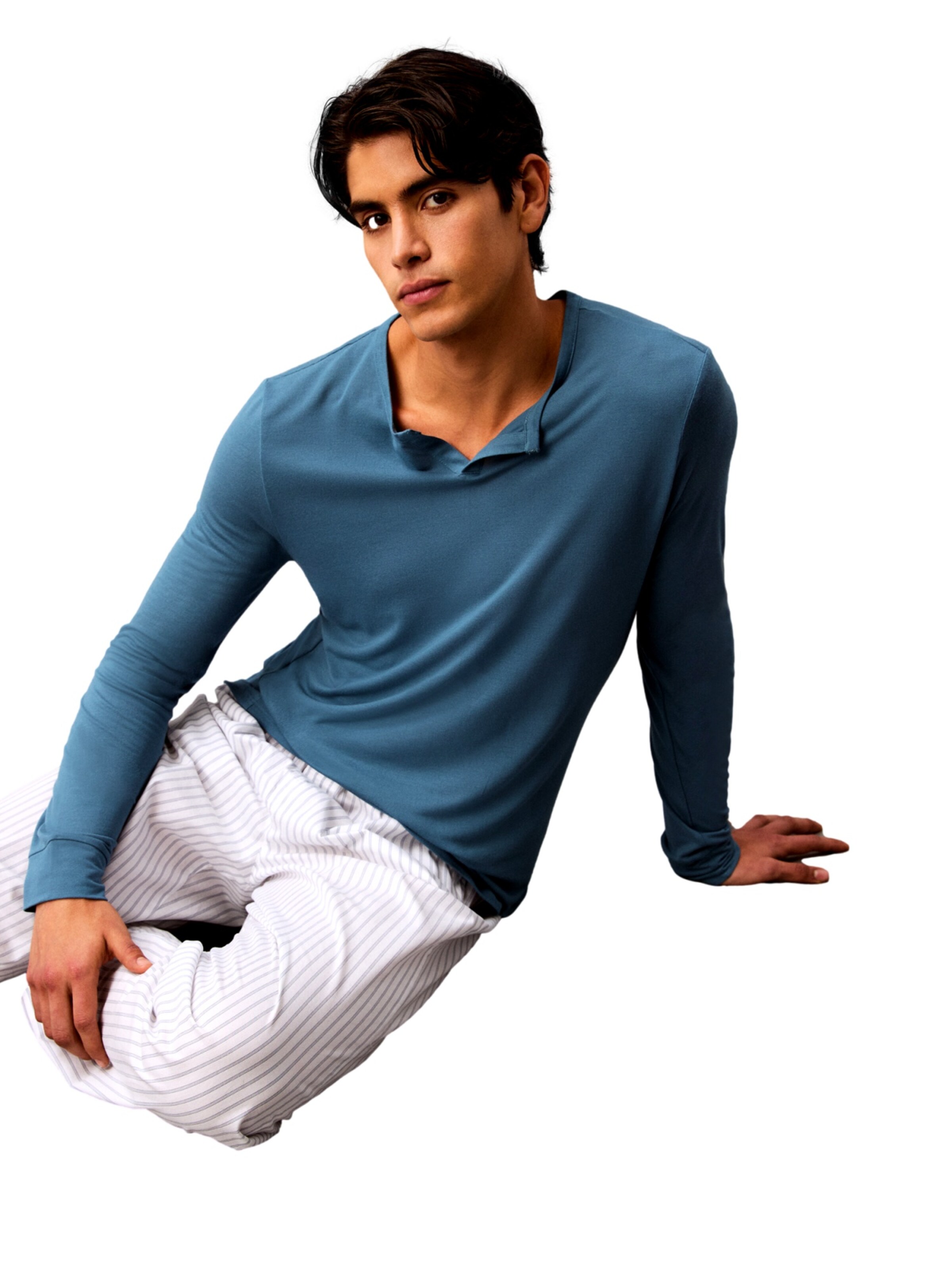 T-Shirt Calvin Klein en gris