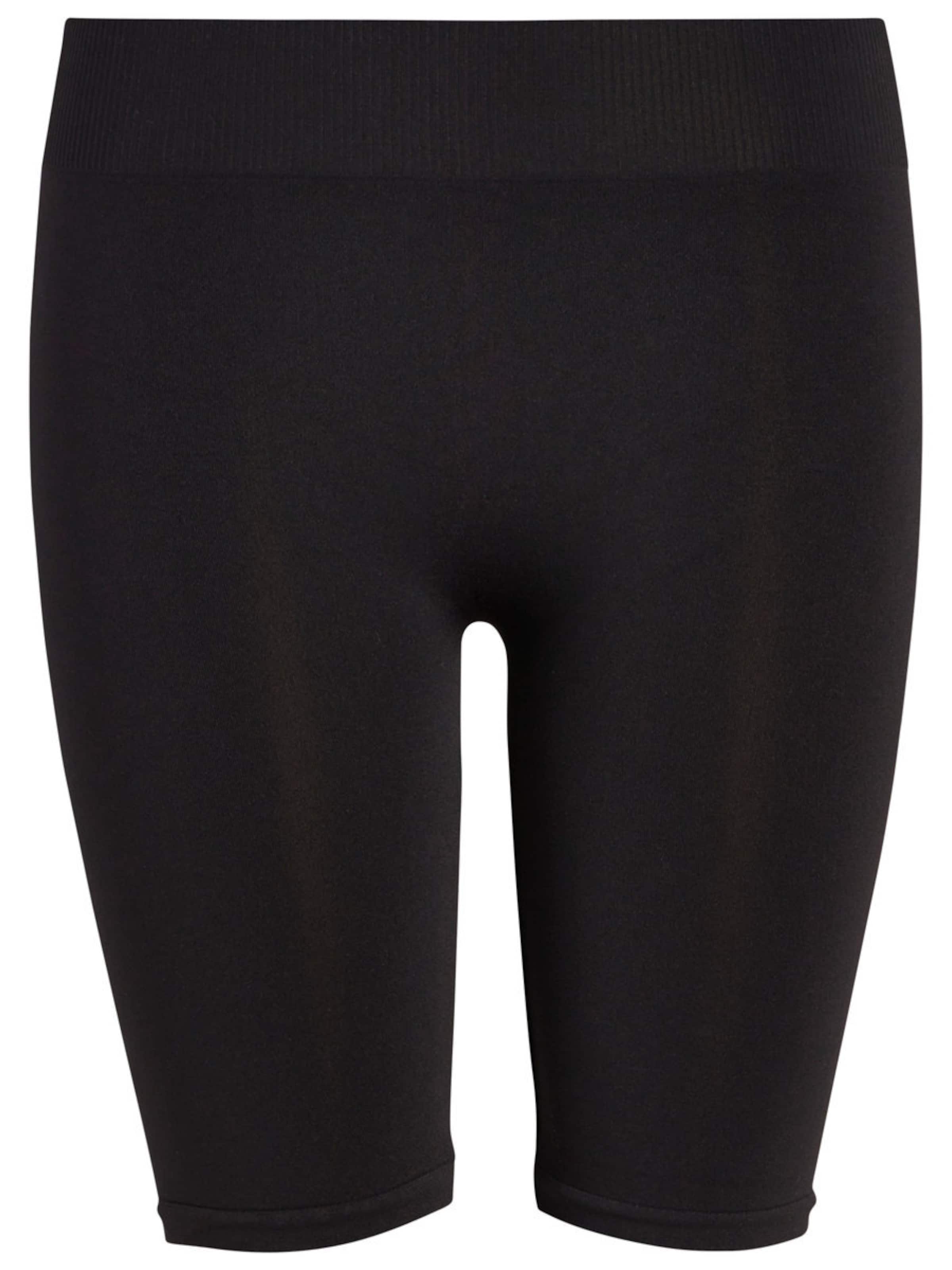 Skinny Pantaloni 'London' di PIECES in nero