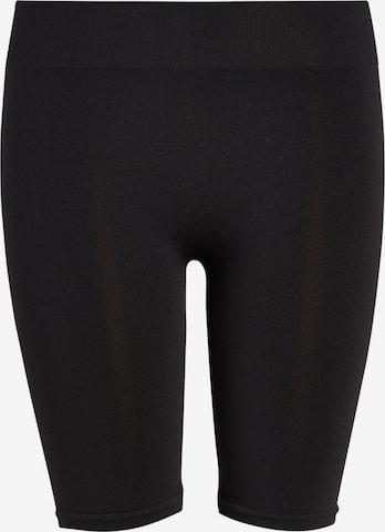 PIECES Skinny Pants 'London' in Black