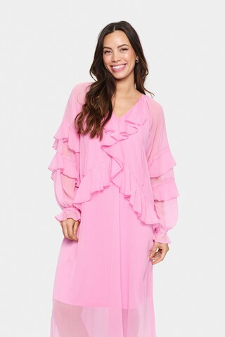 SAINT TROPEZ Šaty 'Jacelyn' – pink