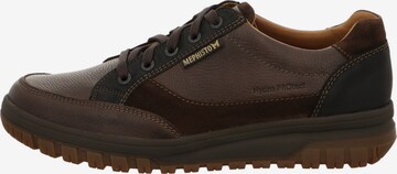 MEPHISTO Athletic Lace-Up Shoes in Brown