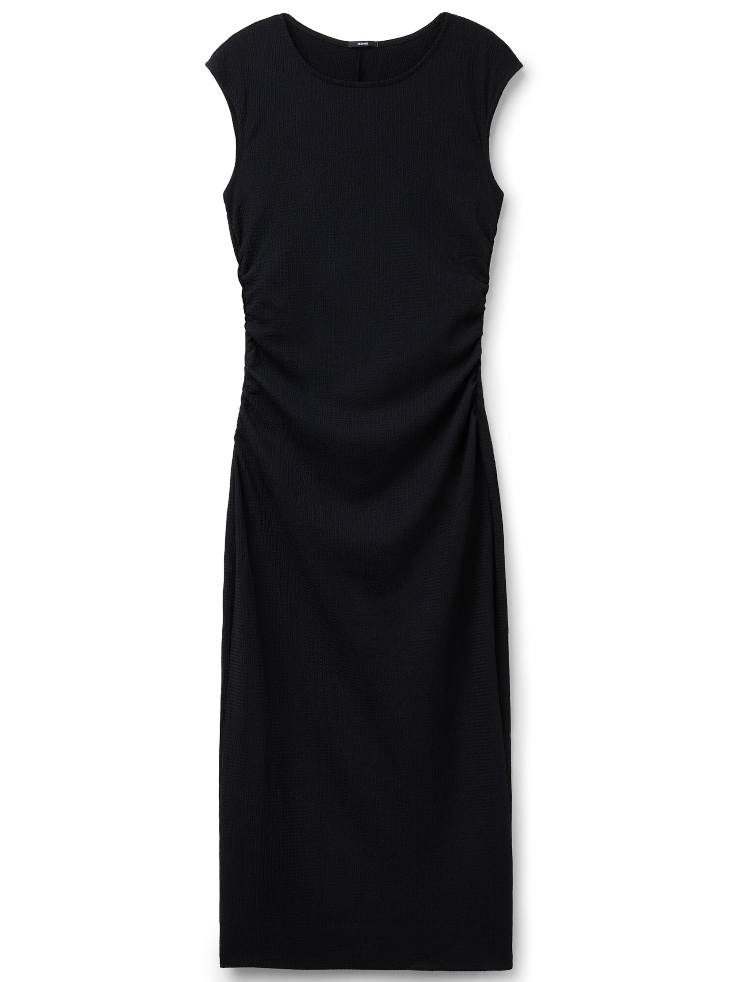 Tezenis Dress in Black: front