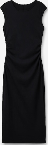 Tezenis Dress in Black: front