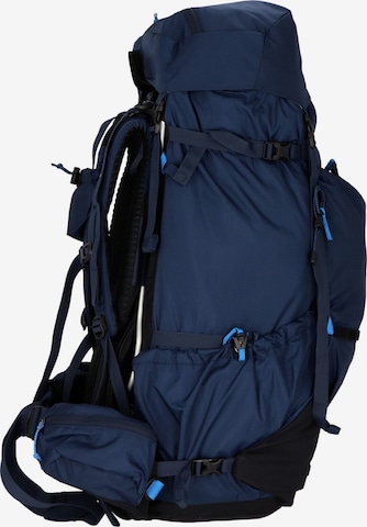 Zaino sportivo 'Rugged Mountain Q' di Haglöfs in blu