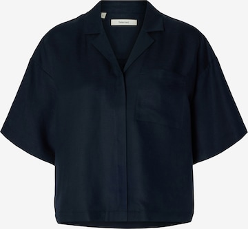 mėlyna SELECTED Palaidinė 'SLFLYRA': priekis