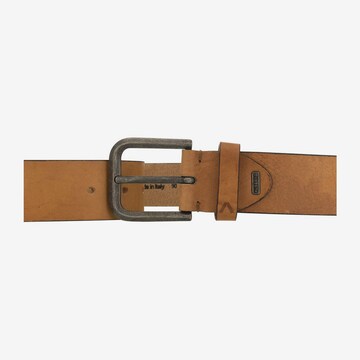 Alberto Belt in Brown