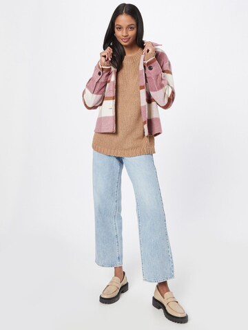 Rut & Circle Sweter 'Michelle' w kolorze beżowy