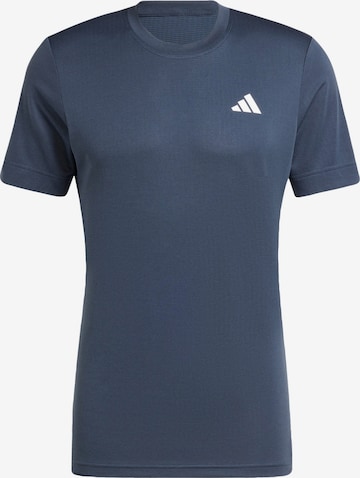 ADIDAS PERFORMANCE Functioneel shirt 'FreeLift' in Blauw: voorkant