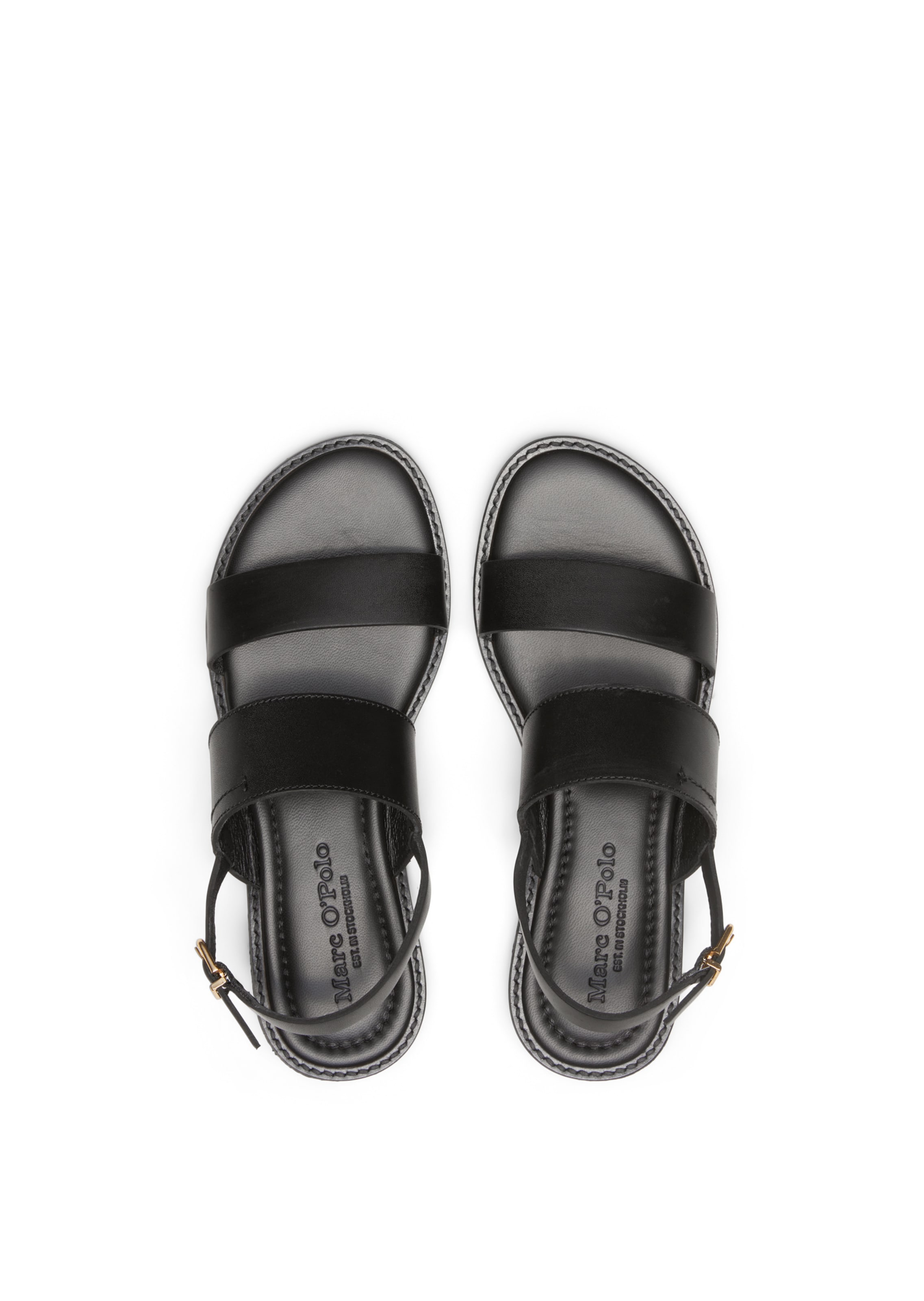 Marc O'Polo Sandals in Black