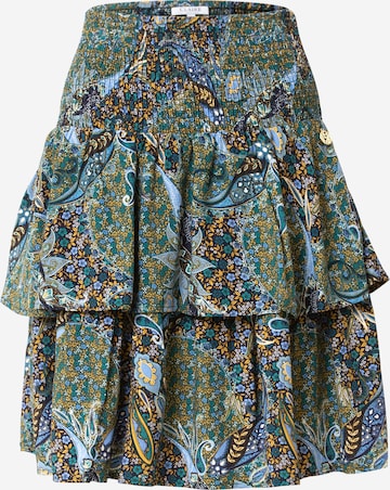 Claire Skirt 'Nannet' in Blue: front