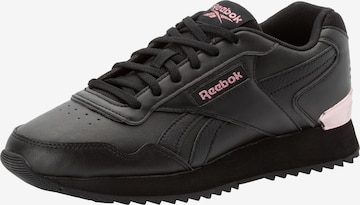 Reebok Sneaker 'Glide Ripple Clip' in Schwarz: Vorderseite