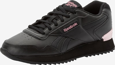 Reebok Niske tenisice 'Glide Ripple Clip' u lila / crna, Pregled proizvoda