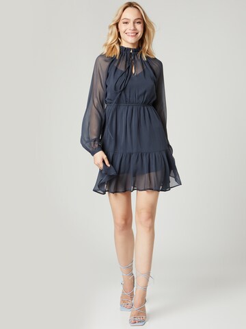 Rochie 'Abby' de la Guido Maria Kretschmer Women pe albastru
