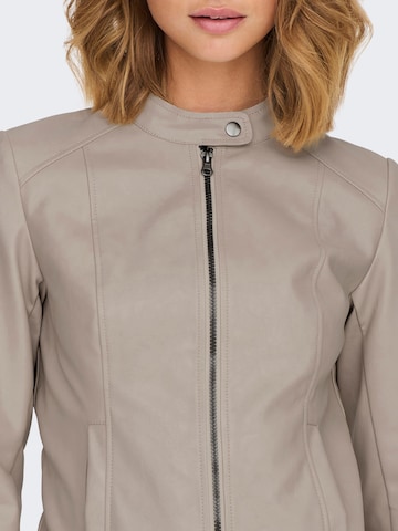 JDY Between-Season Jacket 'Emily' in Grey