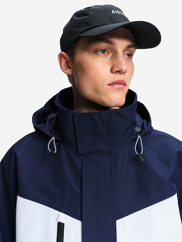 AIGLE Ανοιξιάτικο ή φθινοπωρινό παρκά 'GORE-TEX' σε λευκό