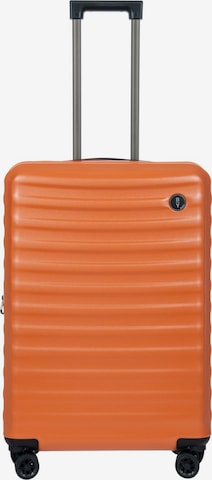 Bric's Trolley in Orange: Vorderseite