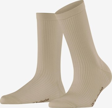 BURLINGTON Socks 'Princess Street' in Beige: front