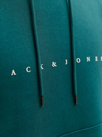 JACK & JONES Bluzka sportowa 'JJESTAR' w kolorze zielony