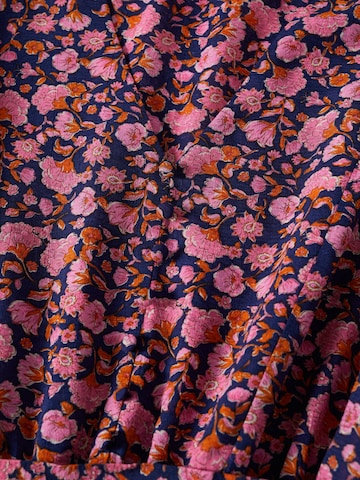 MANGO Košilové šaty 'DOMENIKA' – pink