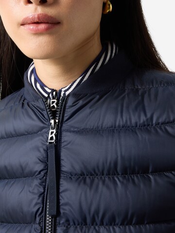 BOGNER Jacke in Blau