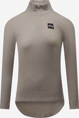 T-shirt fonctionnel 'Journey' Eivy en vert : devant