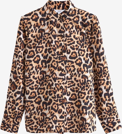 Next Bluza veličine XXL u bež / smeđa / crna, Pregled proizvoda