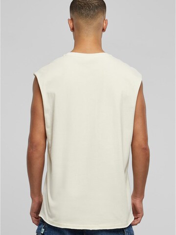 T-Shirt Urban Classics en blanc